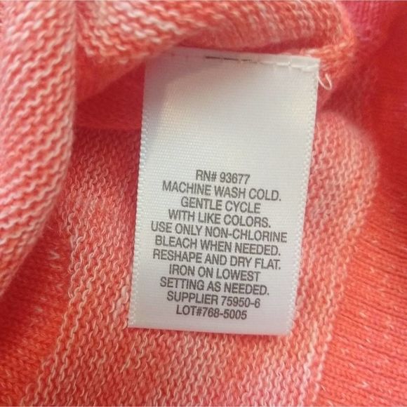 Liz Claiborne Petite Downtime Sweater - Picture 4 of 5